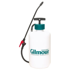 gilmour garden sprayer