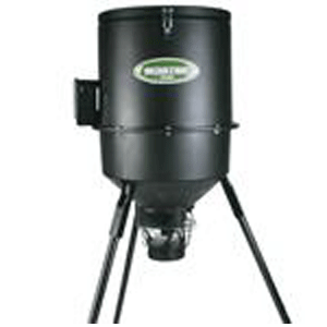 Moultrie Easy Fill Tripod Feeder R J Feed Supply