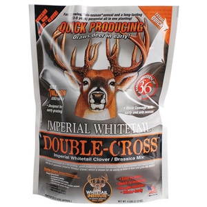Imperial Whitetail Double-Cross