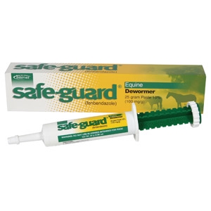 Safe-Guard Equine Dewormer 92 Gram | Most Feed & Garden | Crete, IL