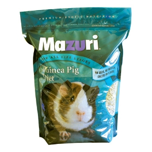 mazuri guinea pig food