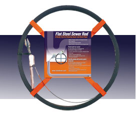 Flat Sewer Tape - 100' | Jefferson Rent-All & Party Plus