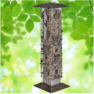 Perky Pet Squirrel Be Gone Wild Bird Feeder Cofer S Home