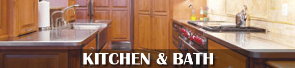 Kitchen & Bath