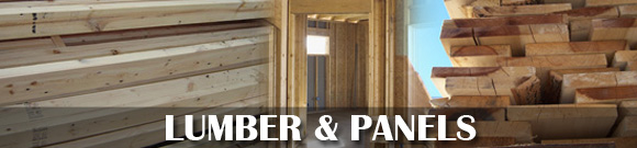 Lumber & Panels