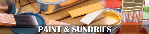 Paint & Sundries