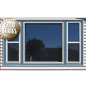 Klinger Lumber Elizabethville Pa Larson Gold Series Storm Windows
