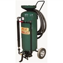 lindsay sandblaster lb