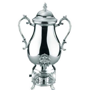 25 Cup Silver Coffee Urn