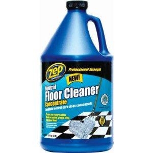 Zep Neutral Floor Cleaner Concentrate 1 Gallon 128 Fl Oz Grand