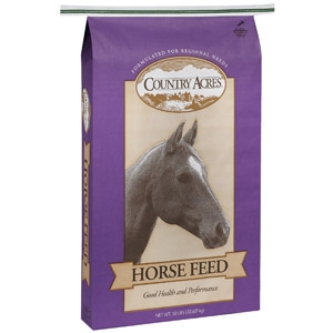 Country Acres 12:8 Sweet Horse Feed
