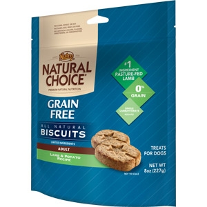 natural choice biscuits