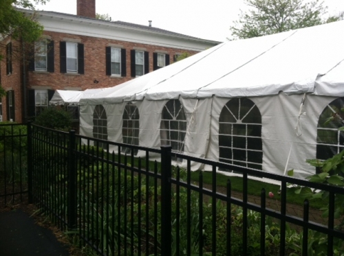 30' Window Tent Sides