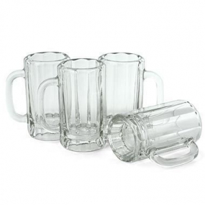 Libbey Embassy Glassware, Beer Mug