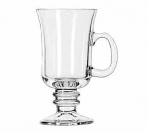 Libbey Embassy Glassware, Irish Coffee Mug