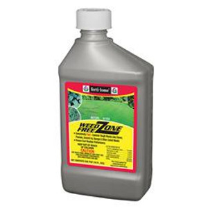 Weed Free Zone, 16 oz | Chastant brothers, Inc. - Lafayette, LA