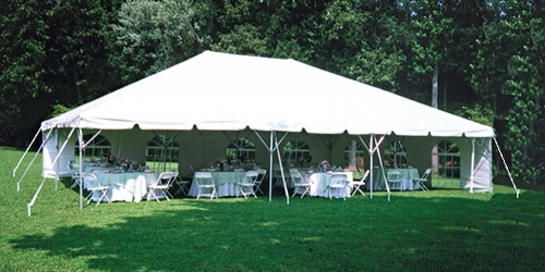 Anchor 16 x 24 Frame Tent Taylor Rental Party Plus of 