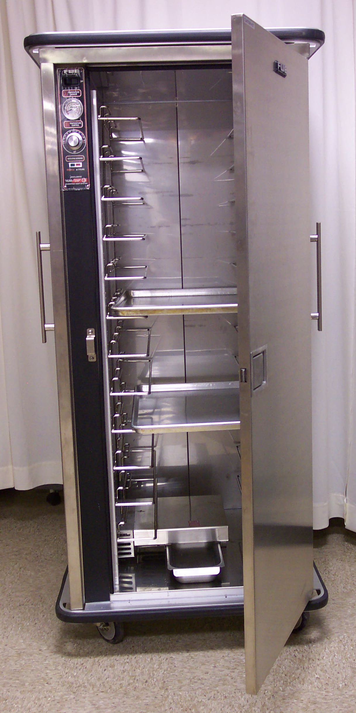 Warming Oven 71"tall x 29"wide x 31"deep Rent All Inc Asheville, NC