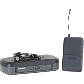 Wireless Microphone