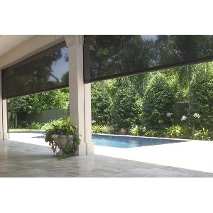 phantom motorized retractable screens executive