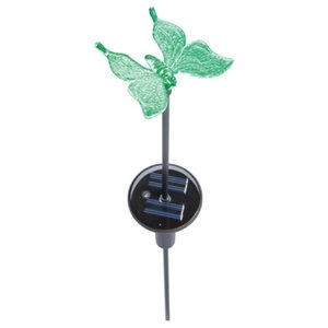 Solar Bufferfly
