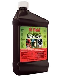 Hi-Yield Lawn, Garden, Pet and Livestock Insect Control