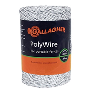 Gallagher Electric Poly Wire