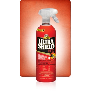 UltraShield® Red Insecticide & Repellent | Country Corner Feed & Tack ...