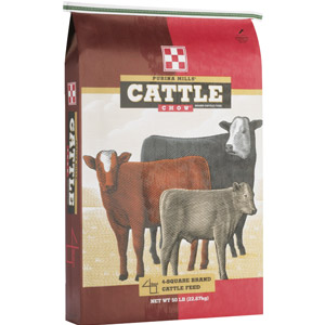 cattle range cubes