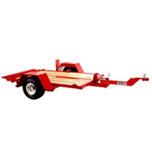 Smaller Equipment Trailer
